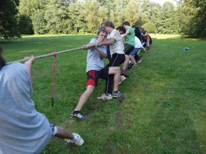 Fotografie – 2011 Sportovní kurz Beštvina