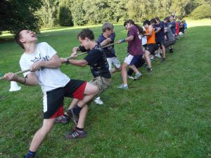 Fotografie – 2011 Sportovní kurz Beštvina