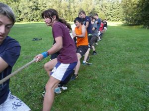 Fotografie – 2011 Sportovní kurz Beštvina