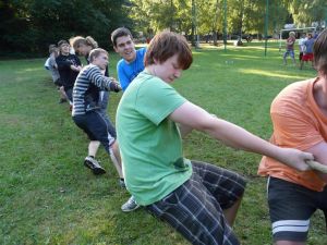 Fotografie – 2011 Sportovní kurz Beštvina