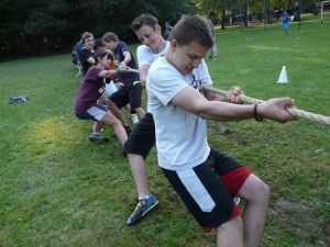Fotografie – 2011 Sportovní kurz Beštvina