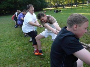 Fotografie – 2011 Sportovní kurz Beštvina