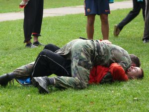 Fotografie – 2011 Sportovní kurz Beštvina