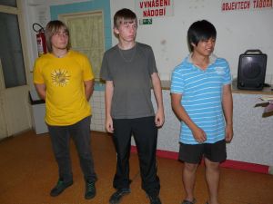 Fotografie – 2011 Sportovní kurz Beštvina