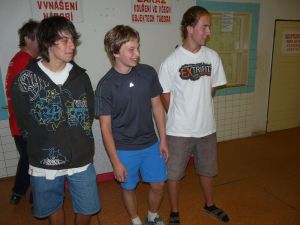 Fotografie – 2011 Sportovní kurz Beštvina