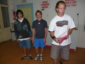 Fotografie – 2011 Sportovní kurz Beštvina