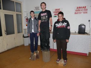 Fotografie – 2011 Sportovní kurz Beštvina