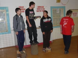 Fotografie – 2011 Sportovní kurz Beštvina