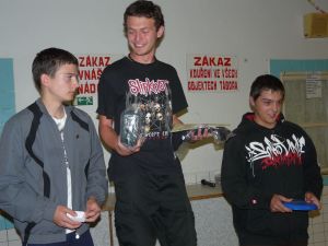 Fotografie – 2011 Sportovní kurz Beštvina