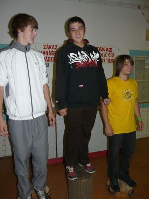 Fotografie – 2011 Sportovní kurz Beštvina