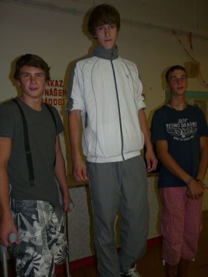 Fotografie – 2011 Sportovní kurz Beštvina