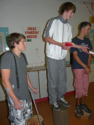 Fotografie – 2011 Sportovní kurz Beštvina