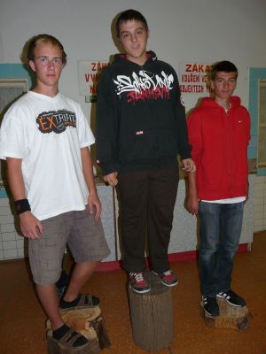Fotografie – 2011 Sportovní kurz Beštvina