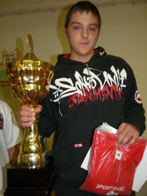 Fotografie – 2011 Sportovní kurz Beštvina