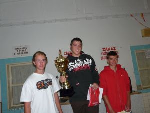 Fotografie – 2011 Sportovní kurz Beštvina