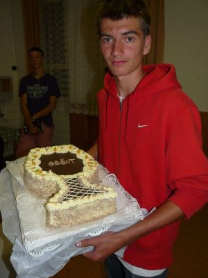 Fotografie – 2011 Sportovní kurz Beštvina