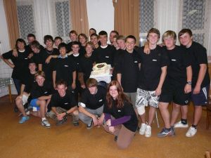 Fotografie – 2011 Sportovní kurz Beštvina