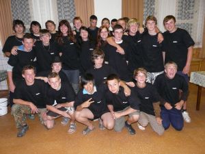 Fotografie – 2011 Sportovní kurz Beštvina