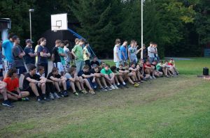 Fotografie – 2014 Sportovní kurz Beštvina