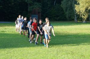 Fotografie – 2014 Sportovní kurz Beštvina