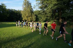 Fotografie – 2014 Sportovní kurz Beštvina