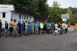Fotografie – 2014 Sportovní kurz Beštvina