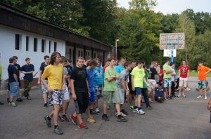 Fotografie – 2014 Sportovní kurz Beštvina