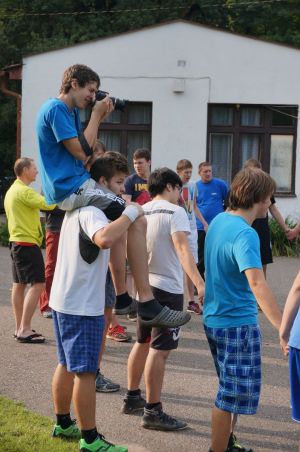 Fotografie – 2014 Sportovní kurz Beštvina