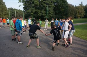Fotografie – 2014 Sportovní kurz Beštvina