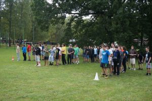 Fotografie – 2014 Sportovní kurz Beštvina