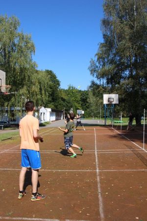 Fotografie – 2014 Sportovní kurz Beštvina