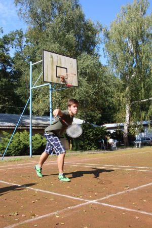Fotografie – 2014 Sportovní kurz Beštvina