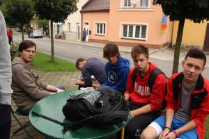 Fotografie – 2014 Sportovní kurz Beštvina