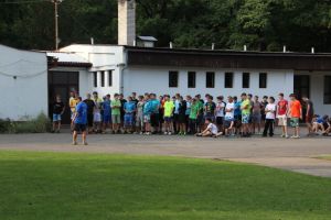 Fotografie – 2014 Sportovní kurz Beštvina