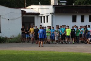 Fotografie – 2014 Sportovní kurz Beštvina