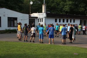 Fotografie – 2014 Sportovní kurz Beštvina