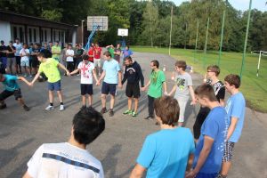 Fotografie – 2014 Sportovní kurz Beštvina