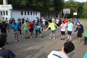 Fotografie – 2014 Sportovní kurz Beštvina