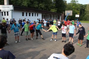 Fotografie – 2014 Sportovní kurz Beštvina