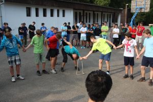 Fotografie – 2014 Sportovní kurz Beštvina