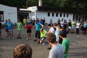 Fotografie – 2014 Sportovní kurz Beštvina