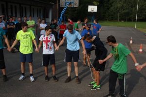 Fotografie – 2014 Sportovní kurz Beštvina