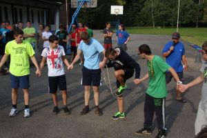 Fotografie – 2014 Sportovní kurz Beštvina