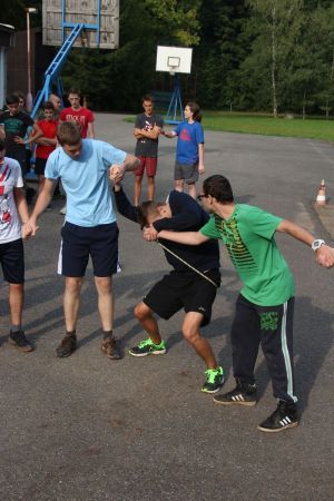 Fotografie – 2014 Sportovní kurz Beštvina