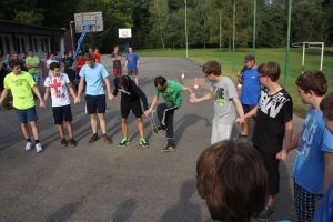 Fotografie – 2014 Sportovní kurz Beštvina