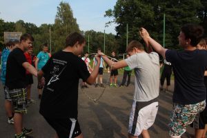 Fotografie – 2014 Sportovní kurz Beštvina