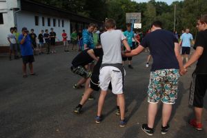 Fotografie – 2014 Sportovní kurz Beštvina