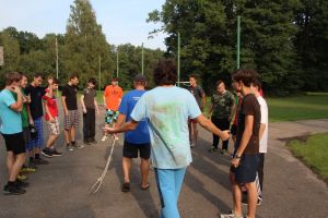 Fotografie – 2014 Sportovní kurz Beštvina