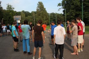 Fotografie – 2014 Sportovní kurz Beštvina