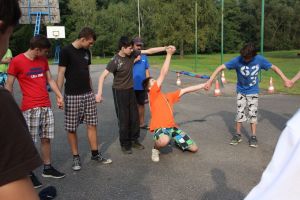 Fotografie – 2014 Sportovní kurz Beštvina
